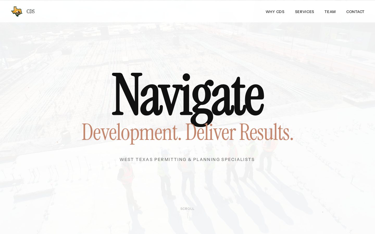 Kinetic Typography prototype screenshot