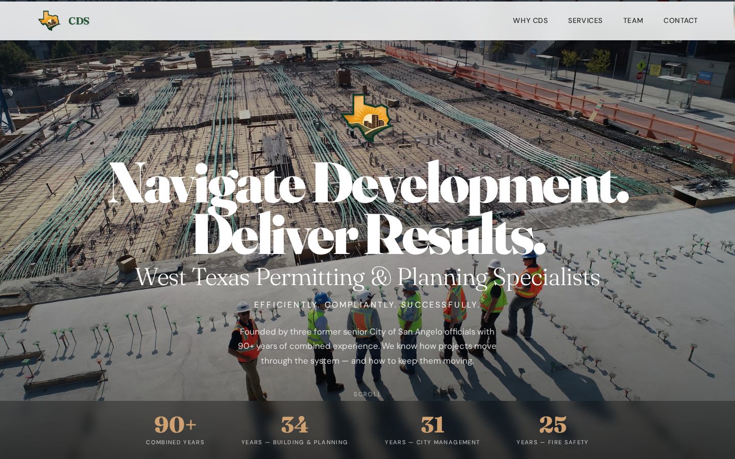 Layered Depth prototype screenshot