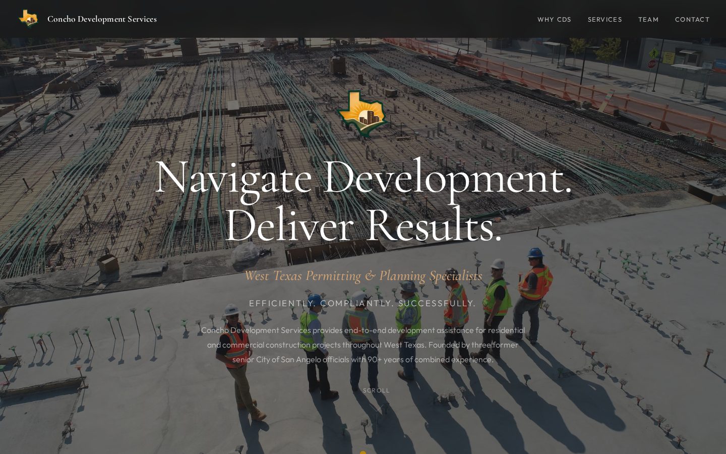 Timeline Journey prototype screenshot