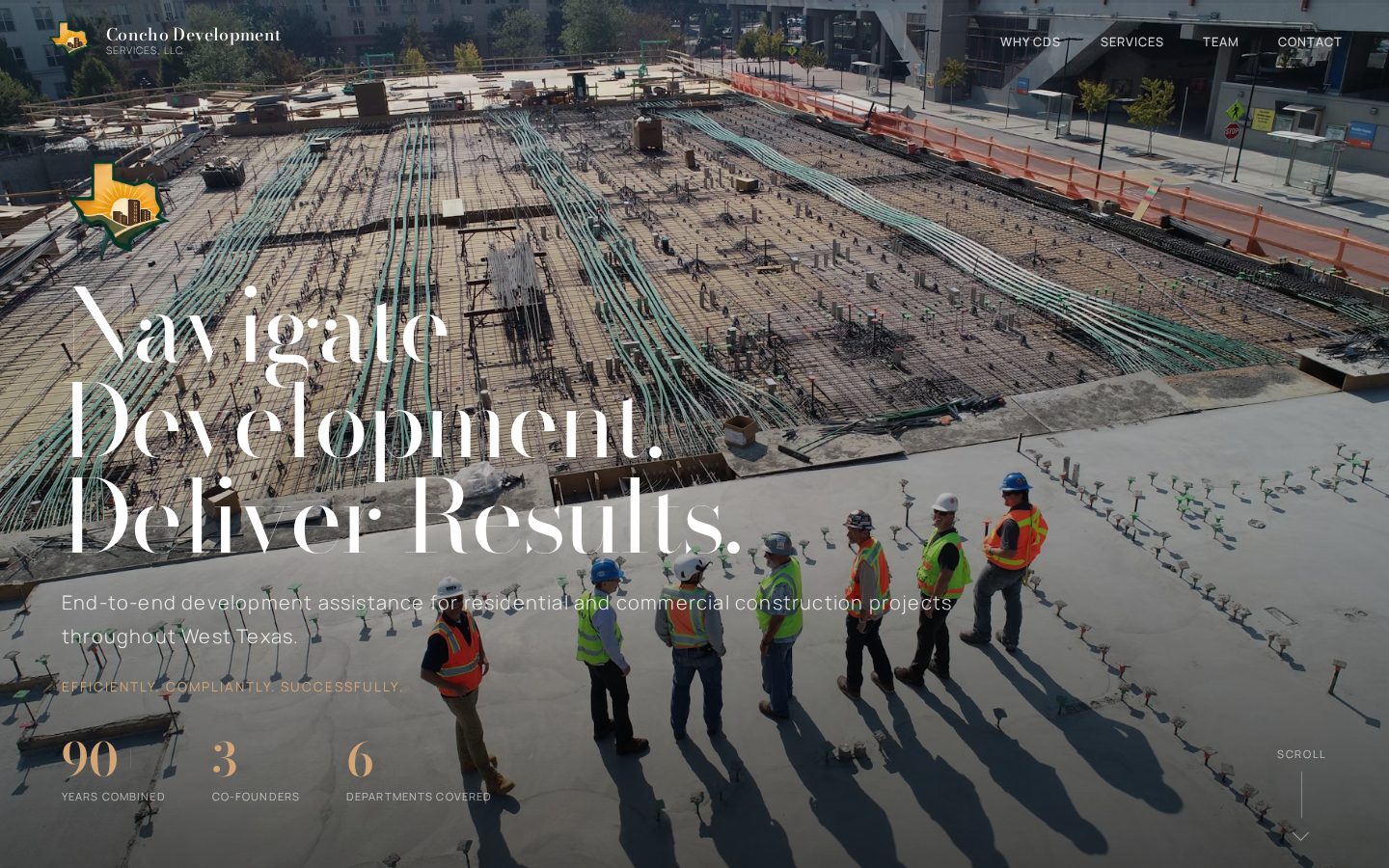 Pinned Sequences prototype screenshot