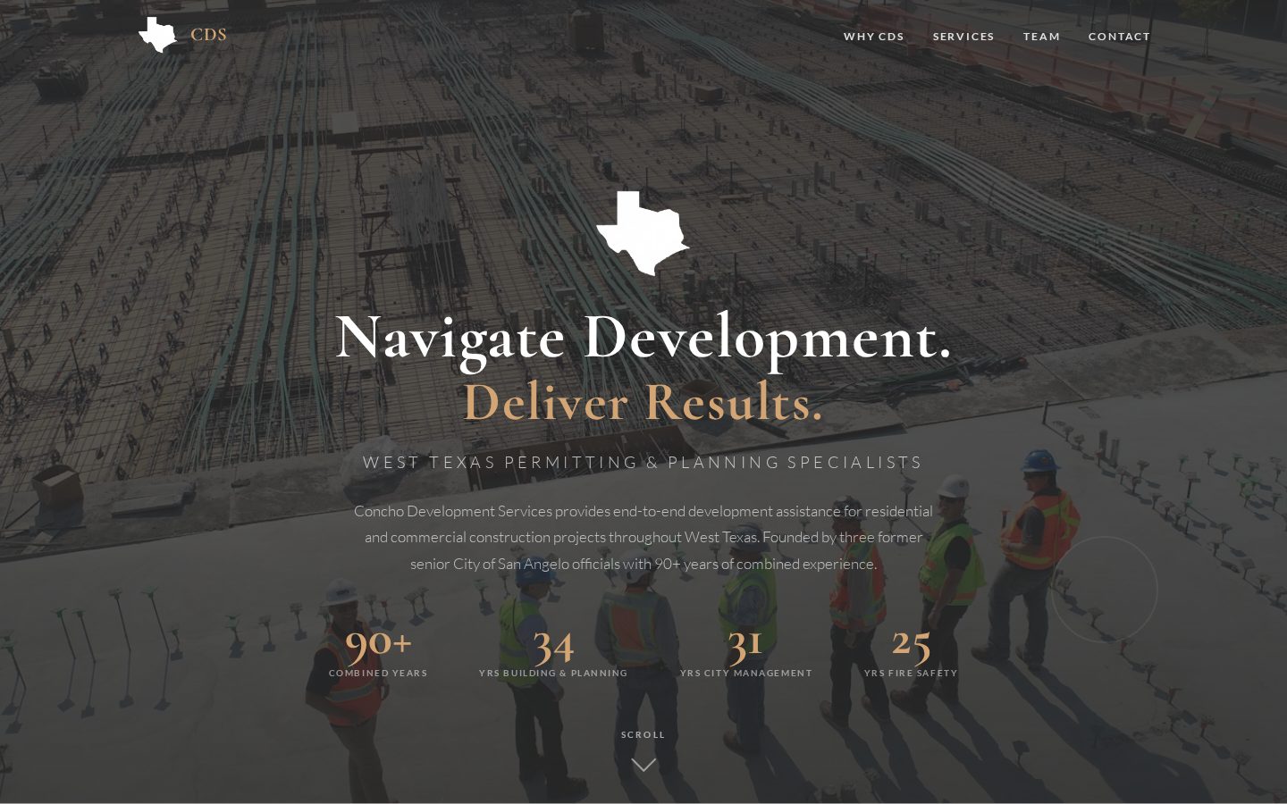 Horizontal Expertise prototype screenshot